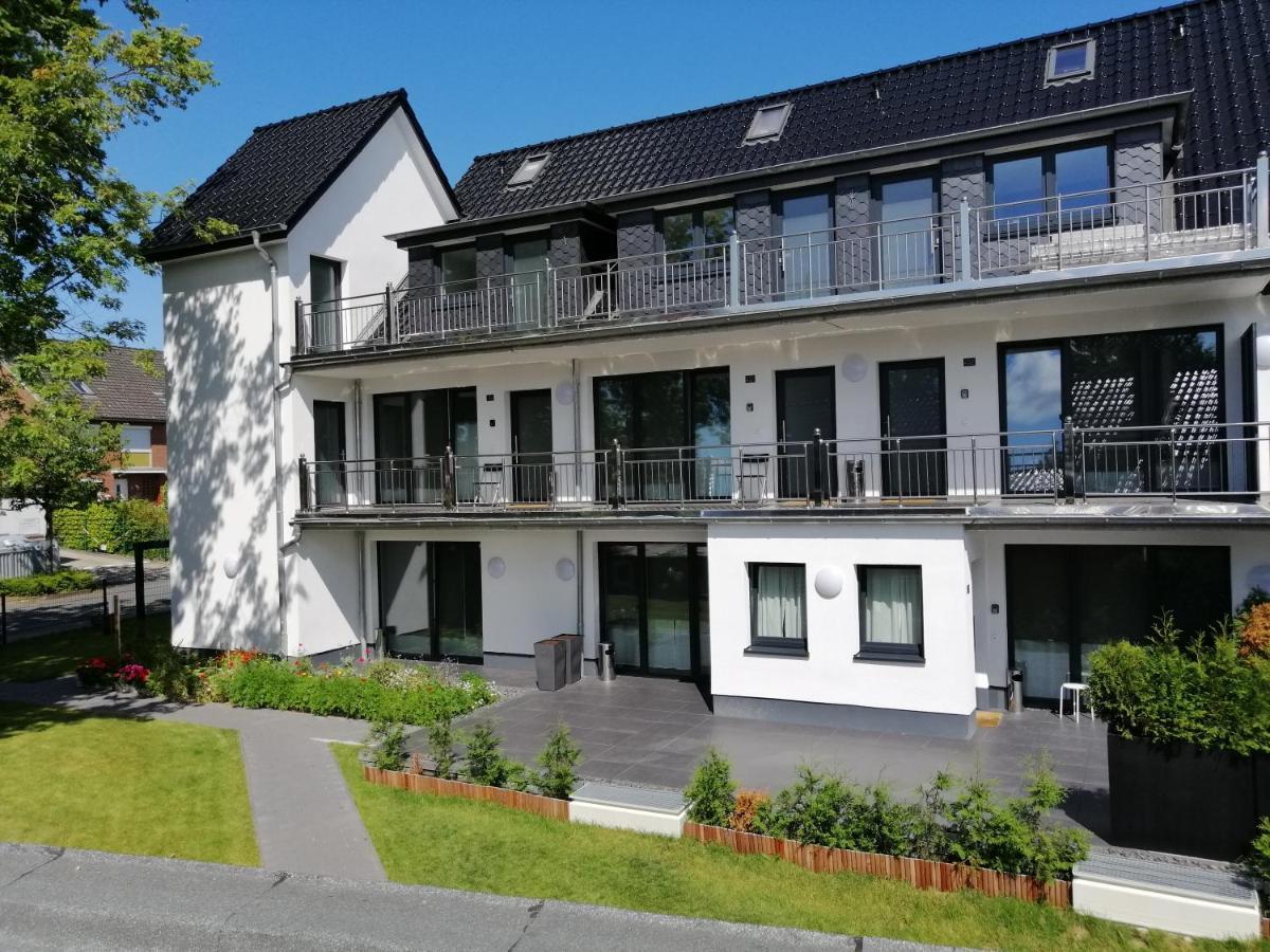 Apartment Og Oststeinbek Ngoại thất bức ảnh