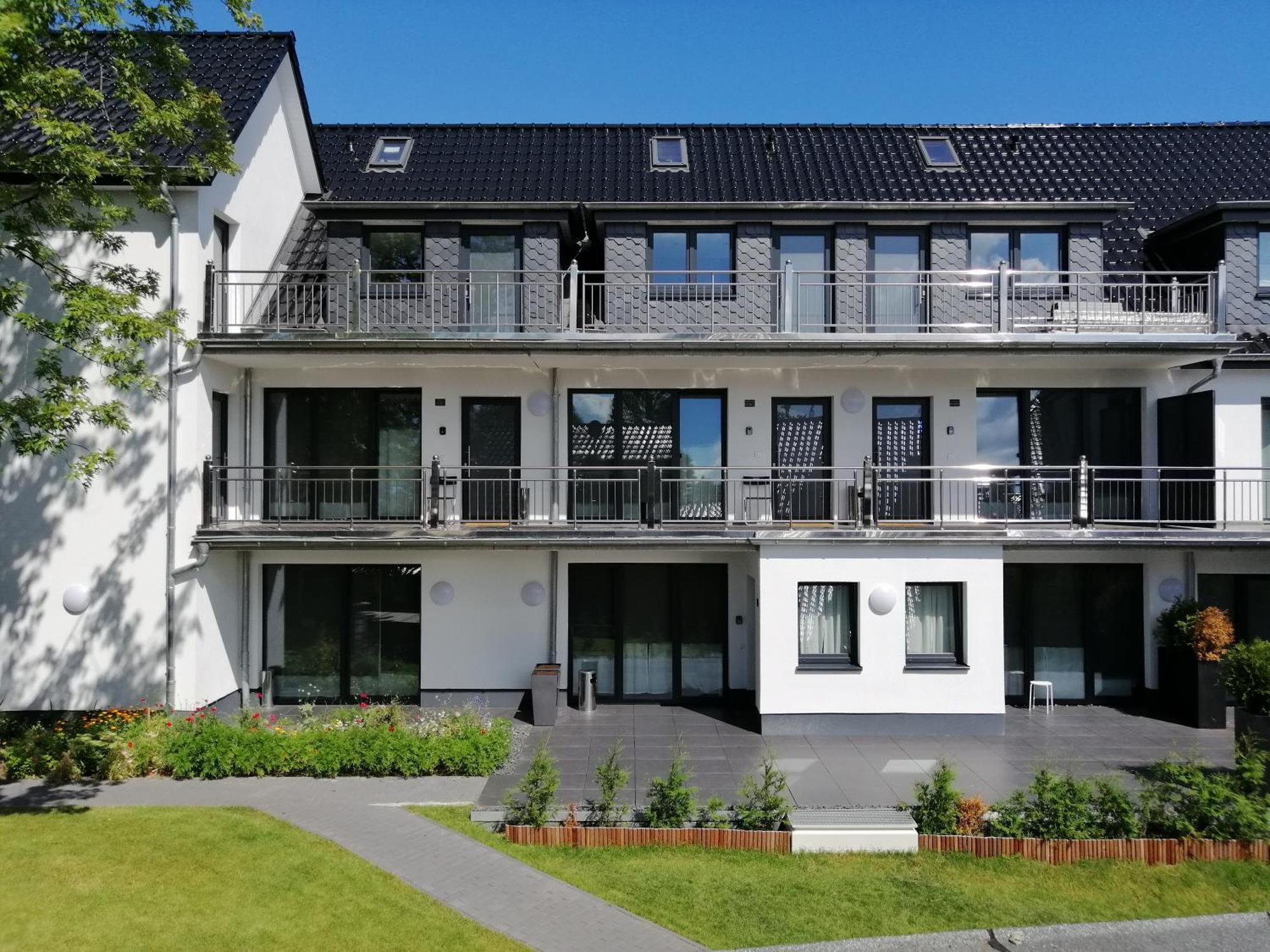 Apartment Og Oststeinbek Phòng bức ảnh