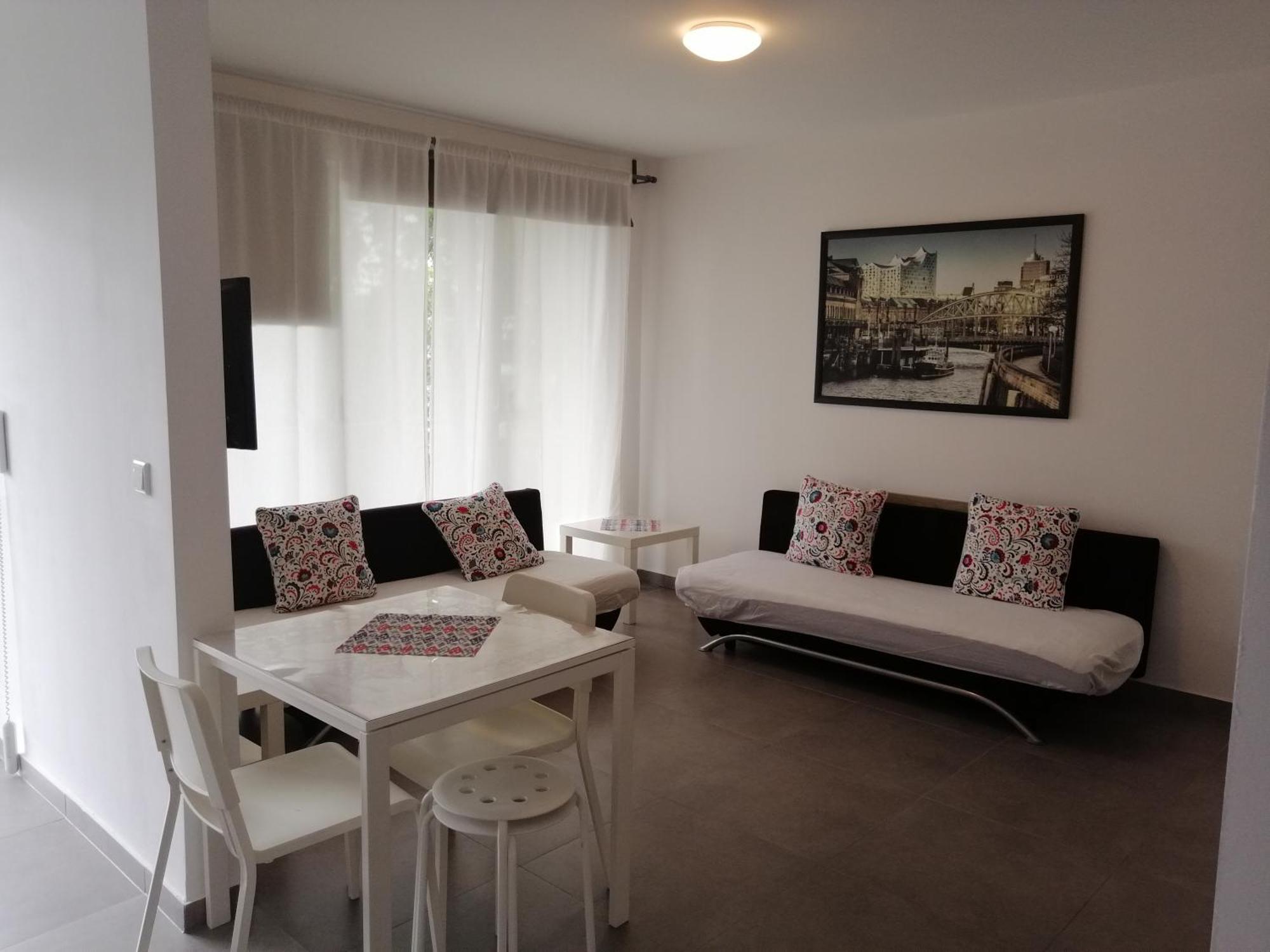 Apartment Og Oststeinbek Phòng bức ảnh
